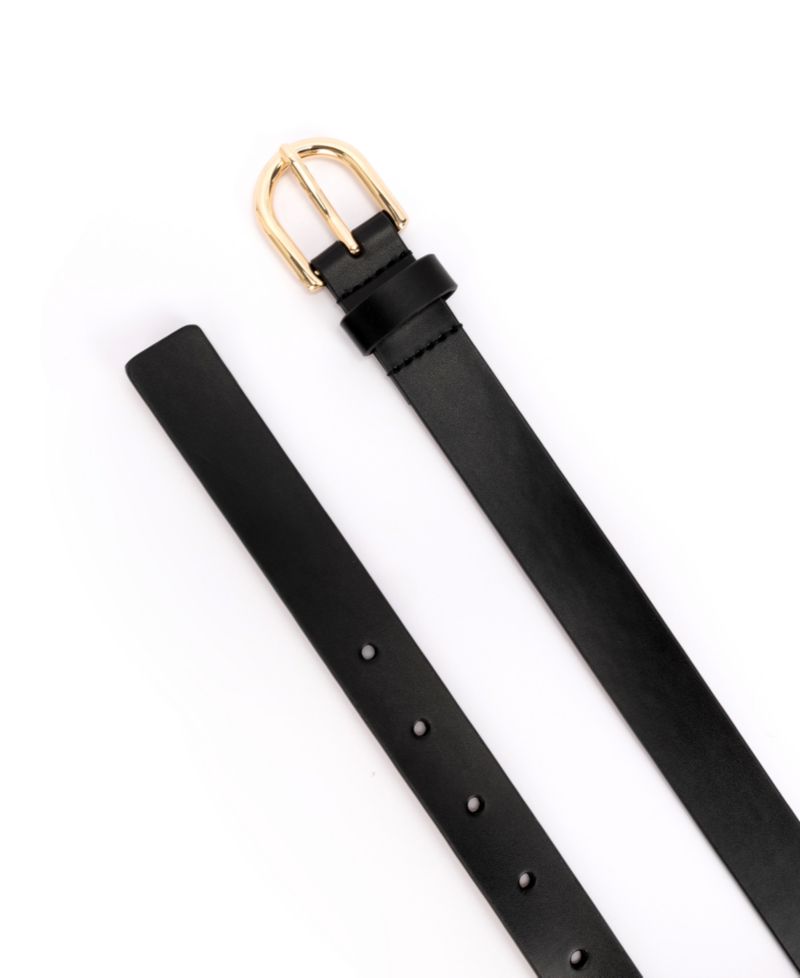 Zip Logo Belt Bag