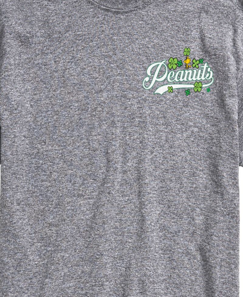 Men's Peanuts Patty Short-Sleeve Graphic T-Shirt