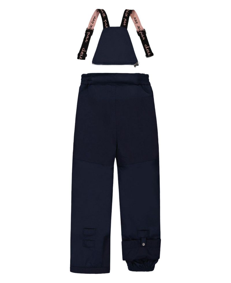 Girls' 4-16 Play Watercolor Flower Print Technical Jacket and Pants, 2-Piece Set