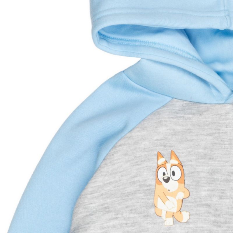 Toddler Boys Mom Dad Bingo Fleece Hoodie Toddler|Child