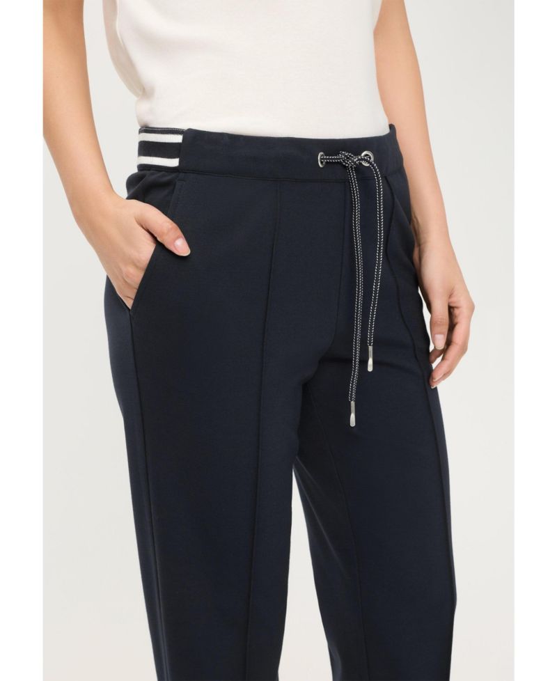 Women's Punto di Roma Pull-On Knit Pant