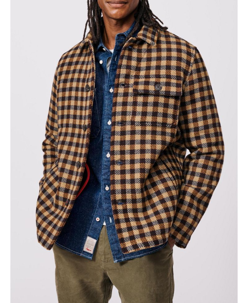 Men's Nettleham Shirt Jacket