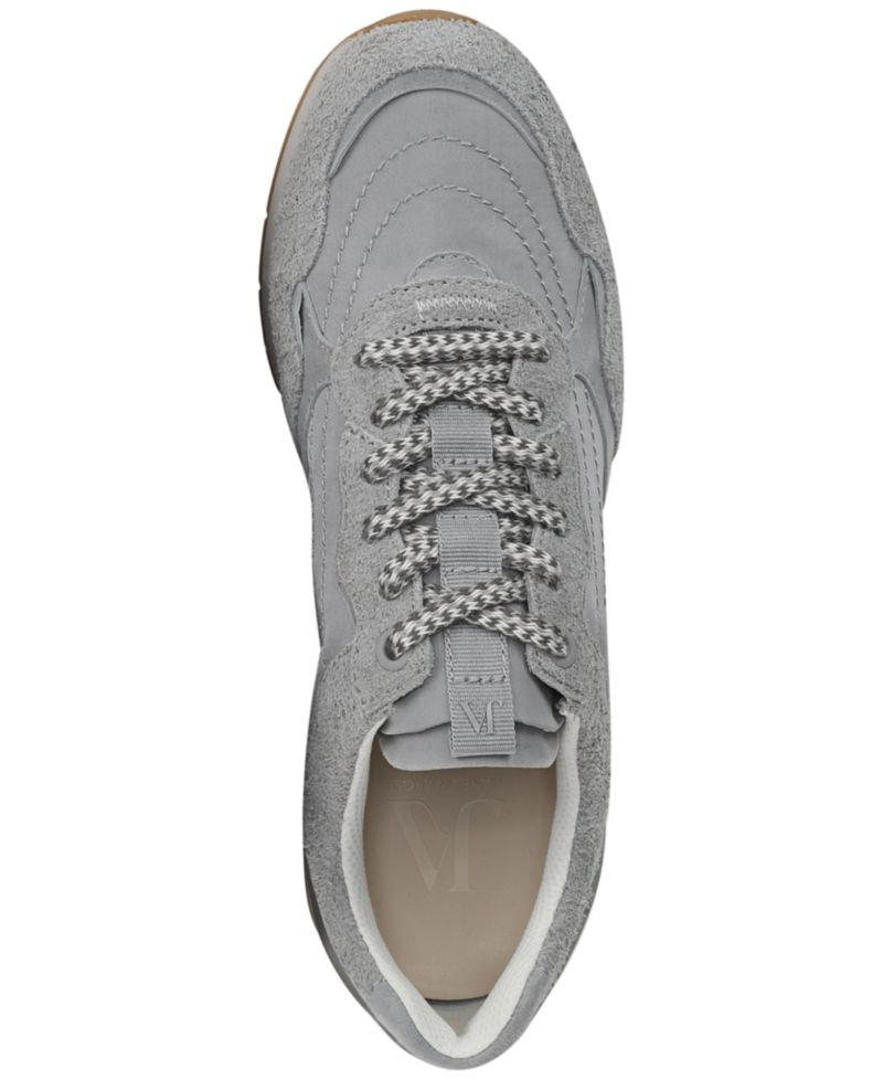 x June Ambrose Women's Nuvra Lace-Up Sneakers