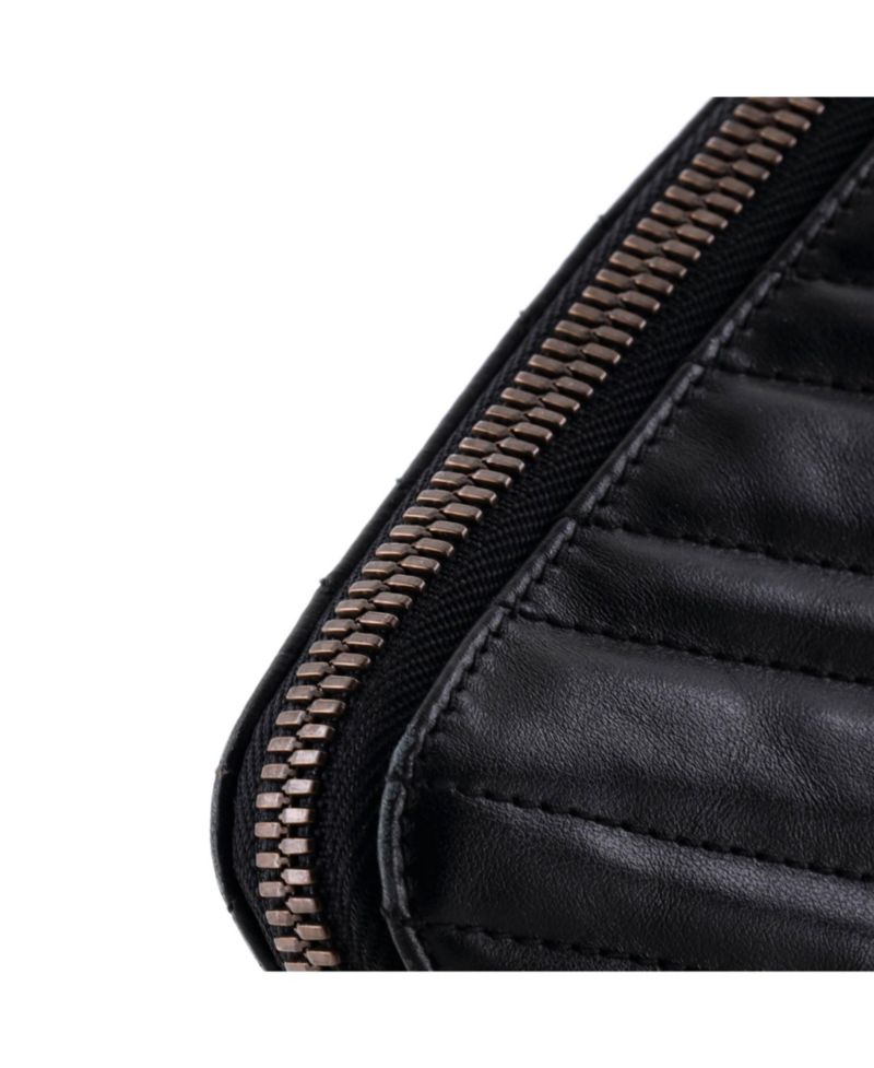 GG Marmont Matelasse Portfolio Clutch