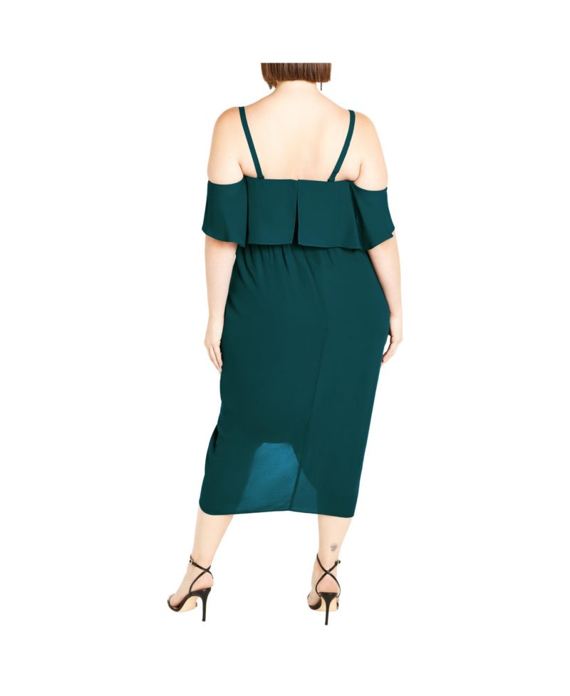 Plus Size Va Va Voom Dress