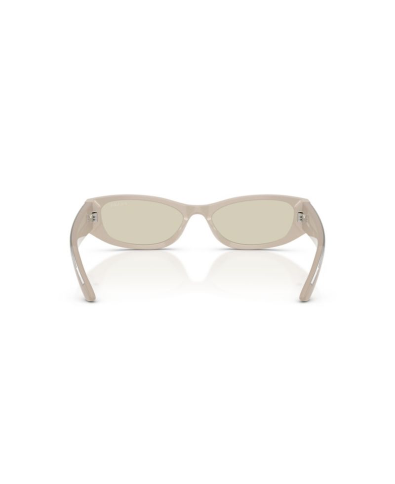 Women's Rectangle Acetate Sunglasses PR D22S