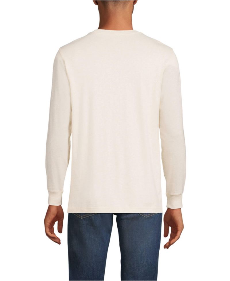 Men's Super-T Long Sleeve T-Shirt