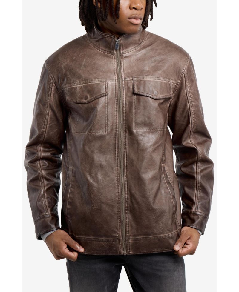 Men's SPRING + MERCER Washed Jacket