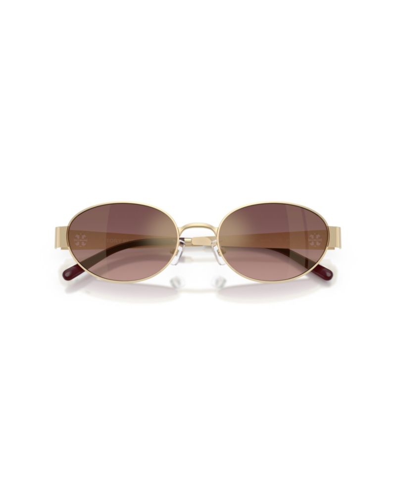 Women's Oval Sunglasses, TY6116