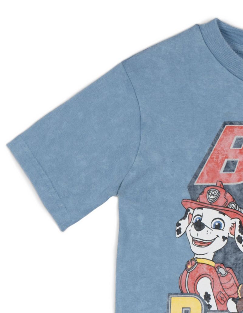 Toddler Boys Short Sleeve T-Shirt