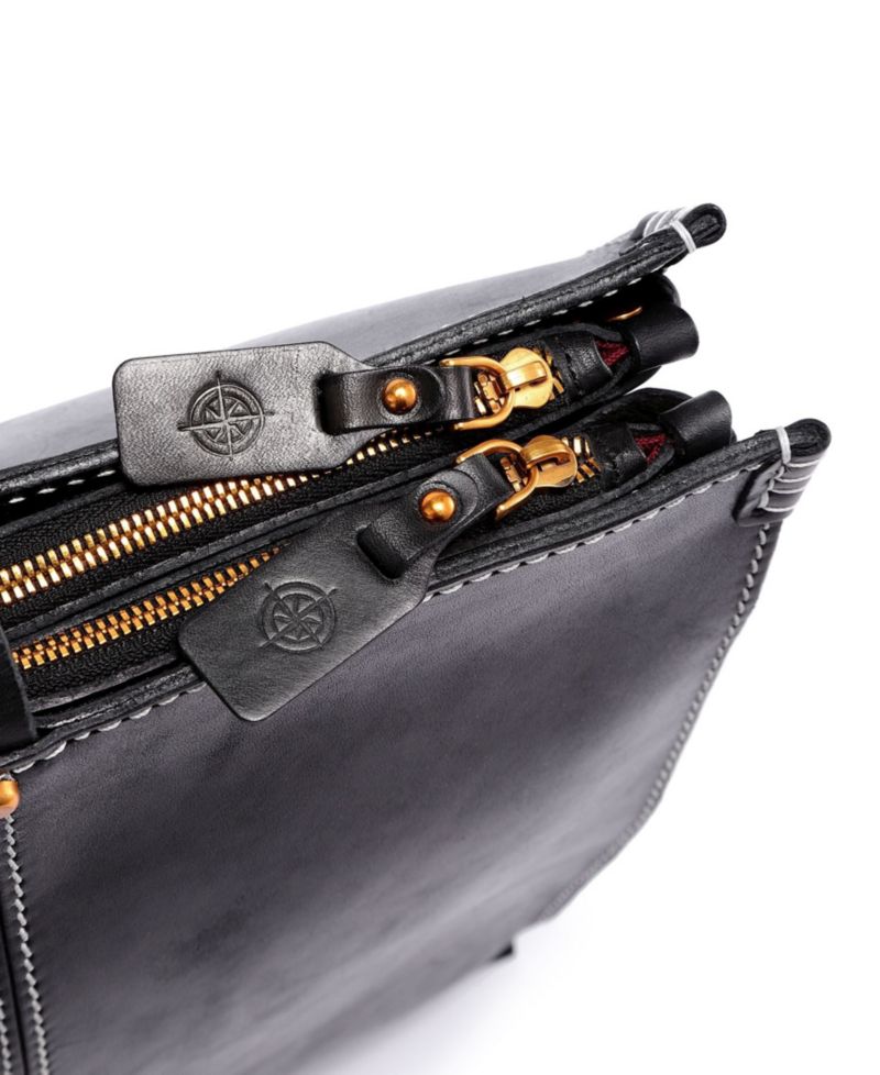Sandstorm Extra-Large Leather Tote Bag