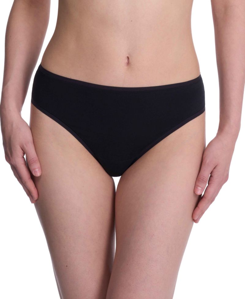 Women's 3-Pack. Bliss Bare Cotton Thong Underwear 771346MP