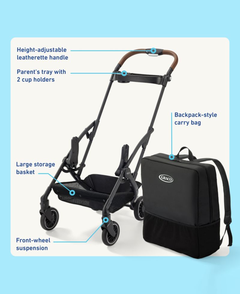 Baby GoMax Compact Stroller
