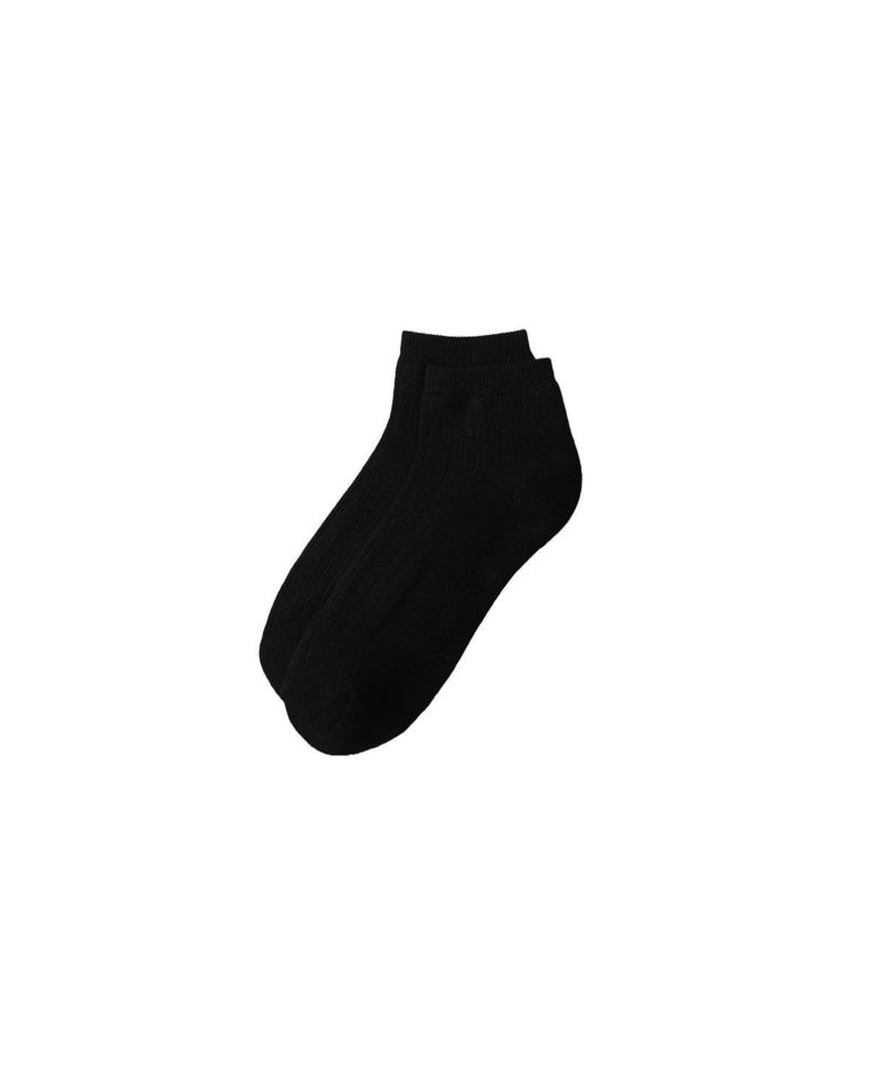 Women's 3-Pack Soft Viscose Half Cushion Quarter Socks