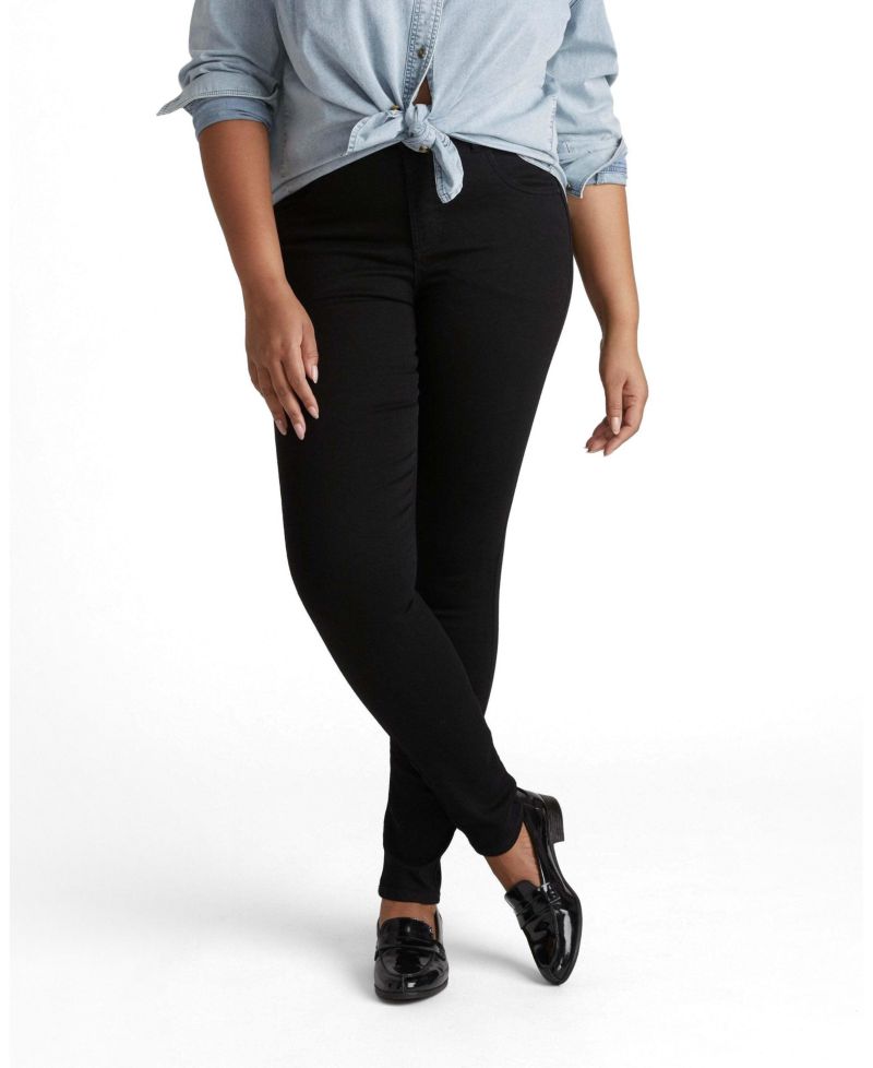 Women's Seine High Rise Skinny Jeans 32 Inches
