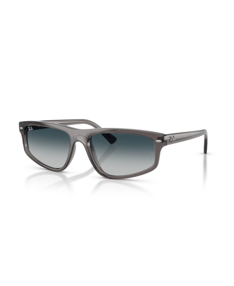 Unisex Geometric Sunglasses, RB2225