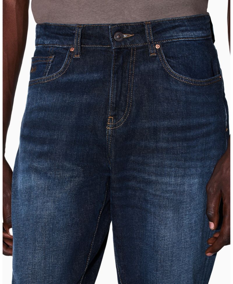Men's Slim-Fit Stretch Denim Jeans
