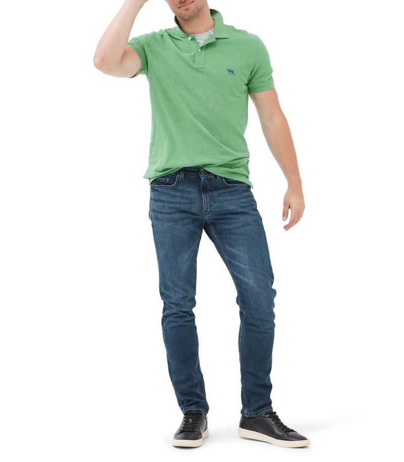 Men's Owaka Straight Fit Denim Jeans