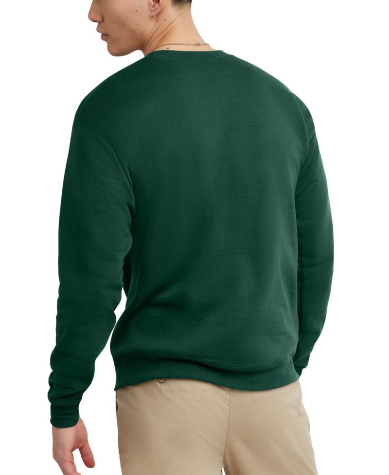 EcoSmart Men's Fleece Sweatshirt, 2-Pack