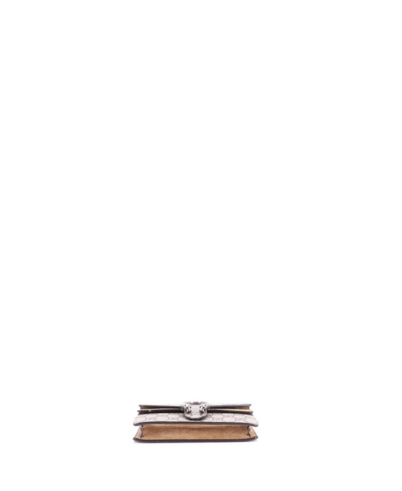 Super Mini Dionysus Bag GG Coated Canvas