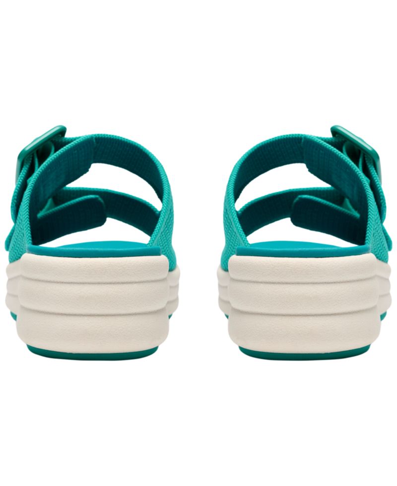 Women's Drift Faye Round Toe Wedge Sandals