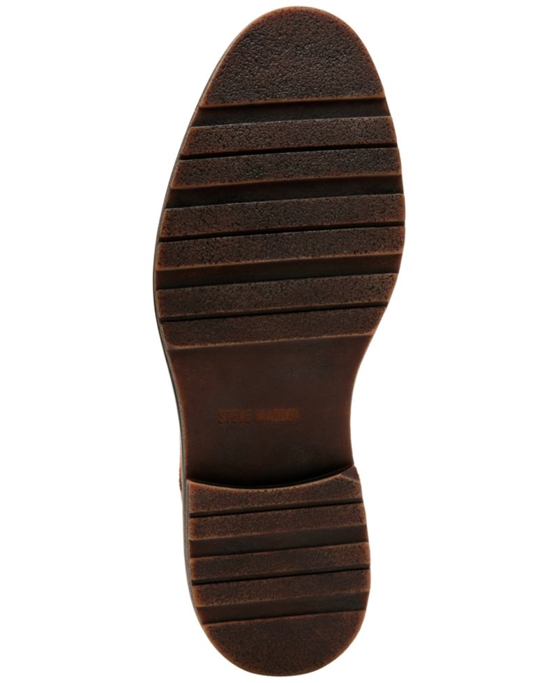 Men's Abello Suede Leather Oxford Dress Shoe