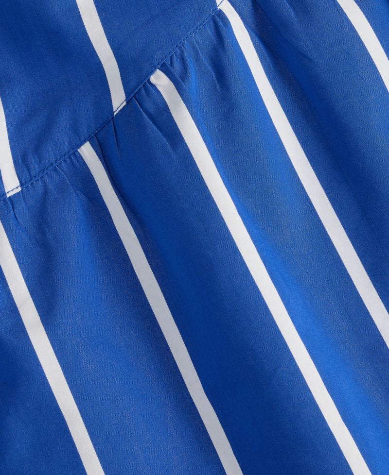 Women's Pull On Stella Poplin Midi Skirt
