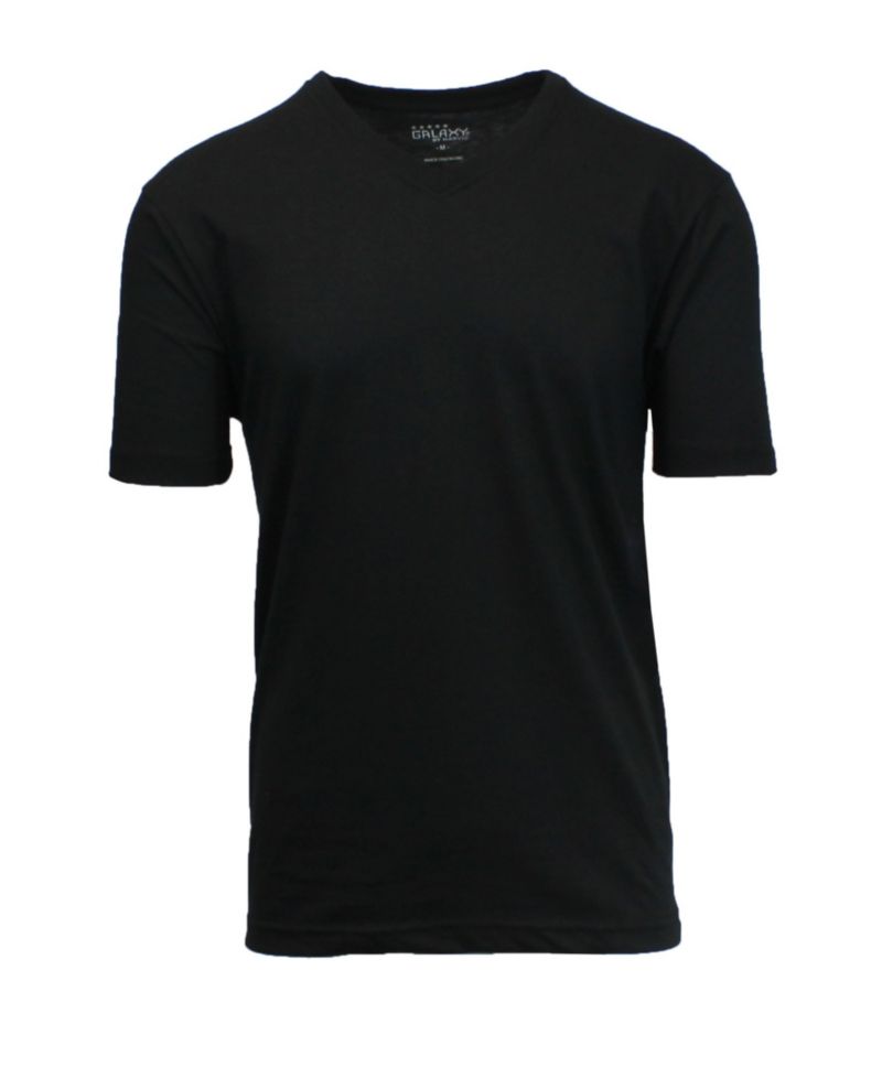 Men's Short Sleeve V-Neck T-Shirt