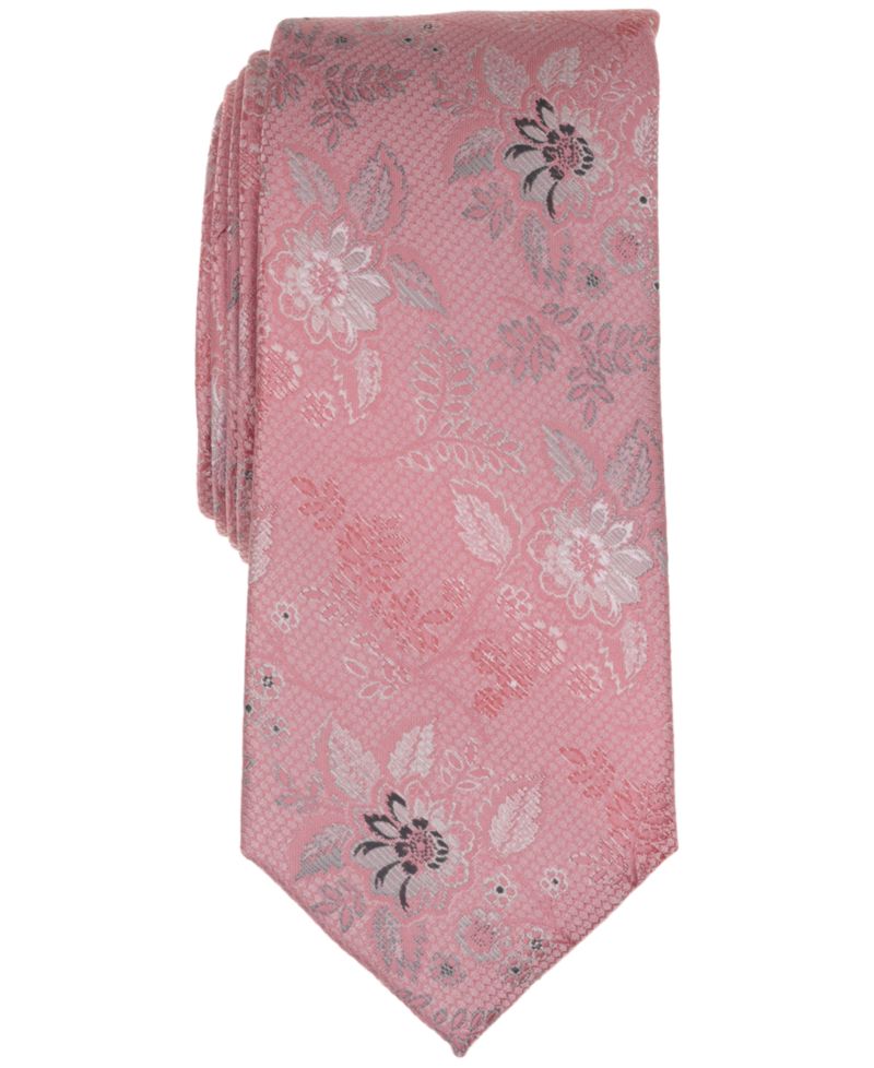 Men's Hamery Floral Tie