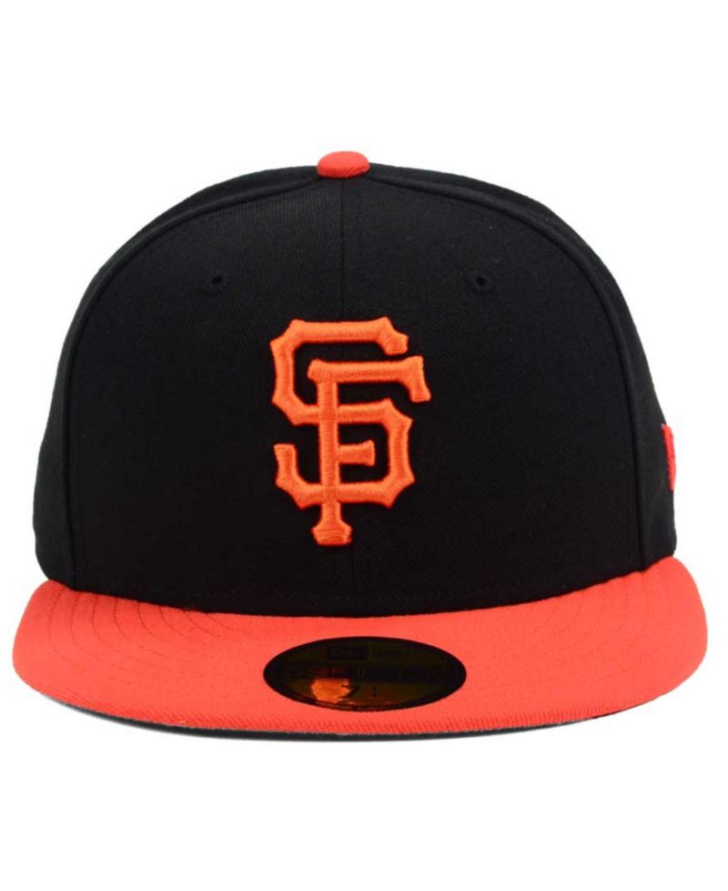 San Francisco Giants Authentic Collection 59FIFTY Fitted Cap