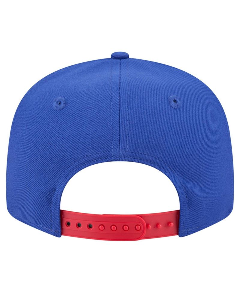 Men's Royal Buffalo Bills Mafia 9FIFTY Snapback Hat