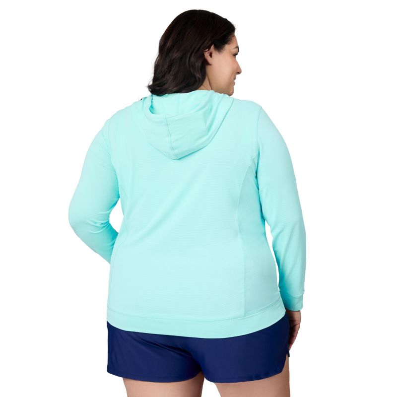 Plus Size SunFree UPF Hoodie