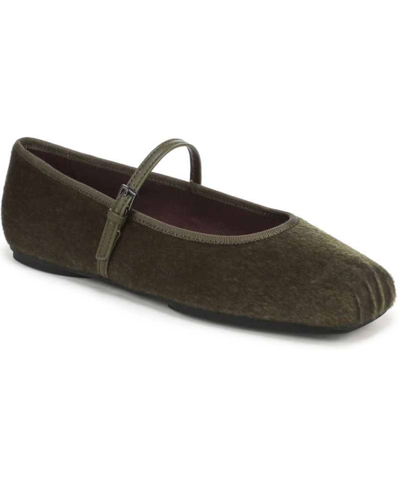Women's Oriel Square Toe Mary Jane Flats