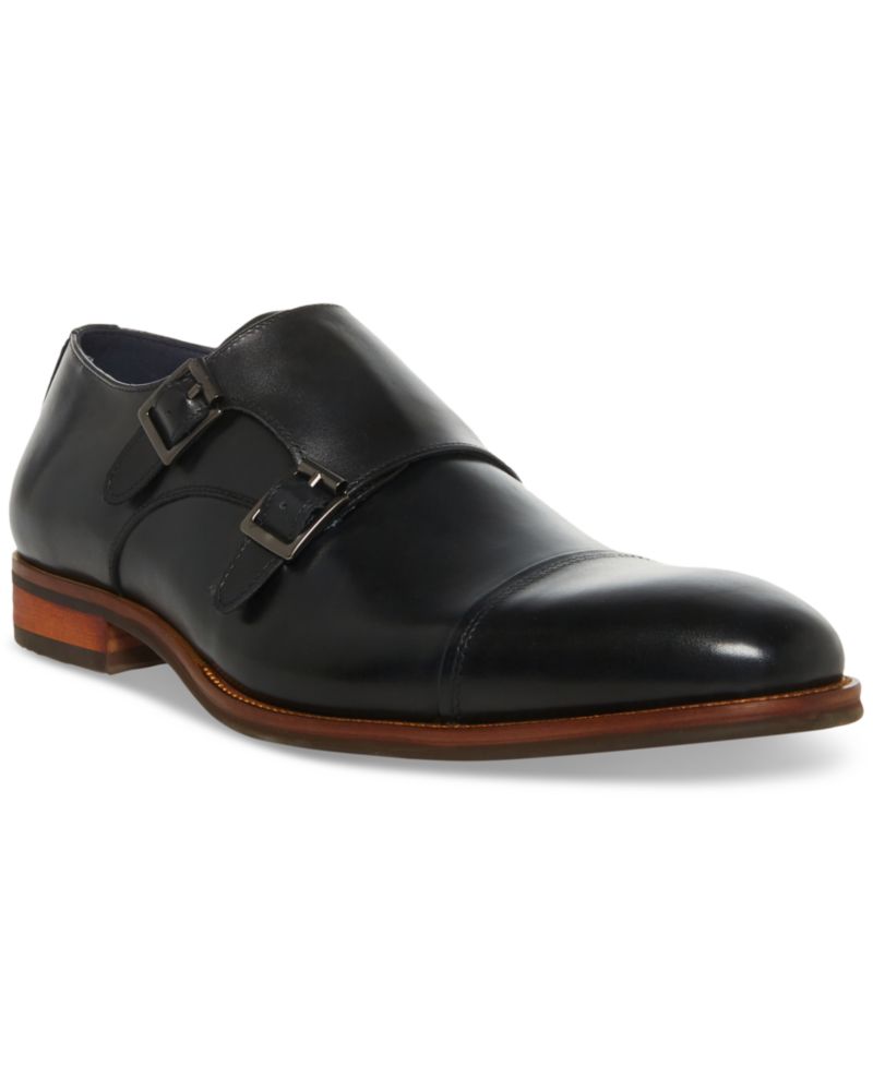 Men's Tilly Double Monk Strap Dress Shoe