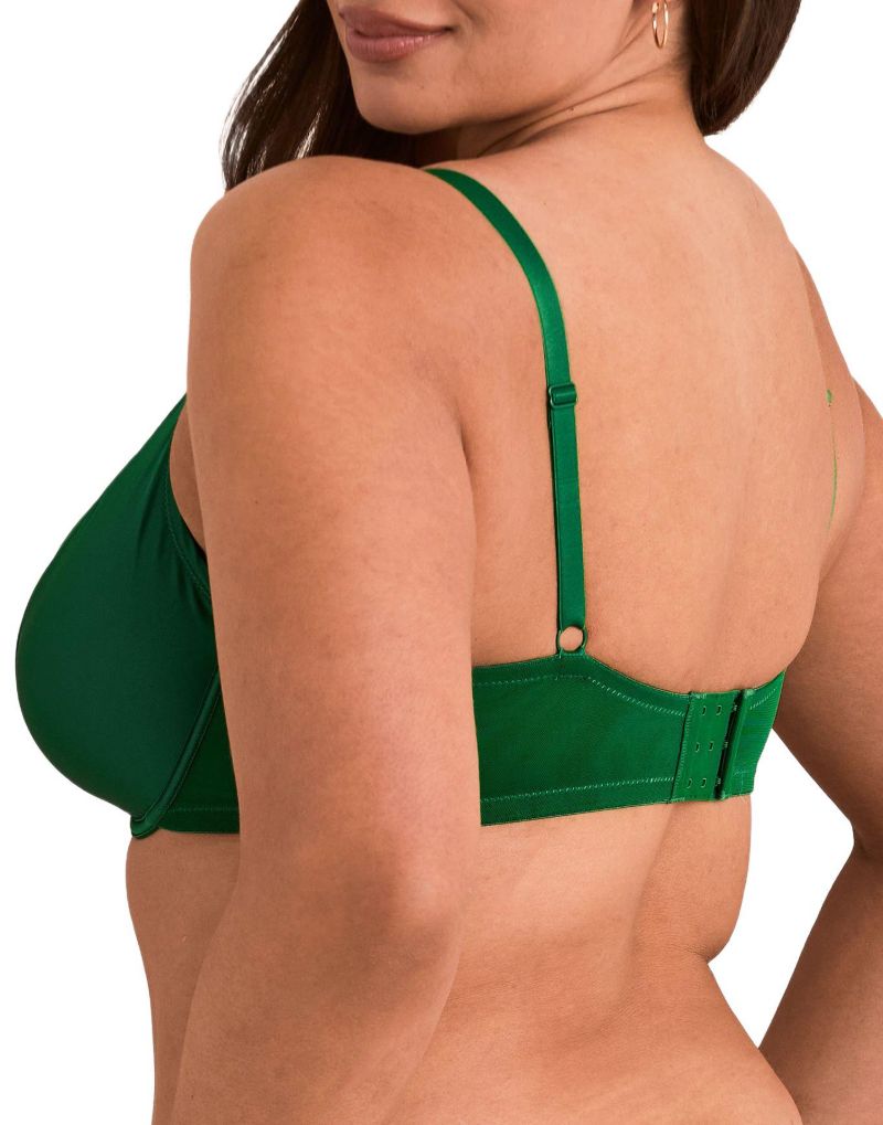 Women's Libi Unlined Demi Bra