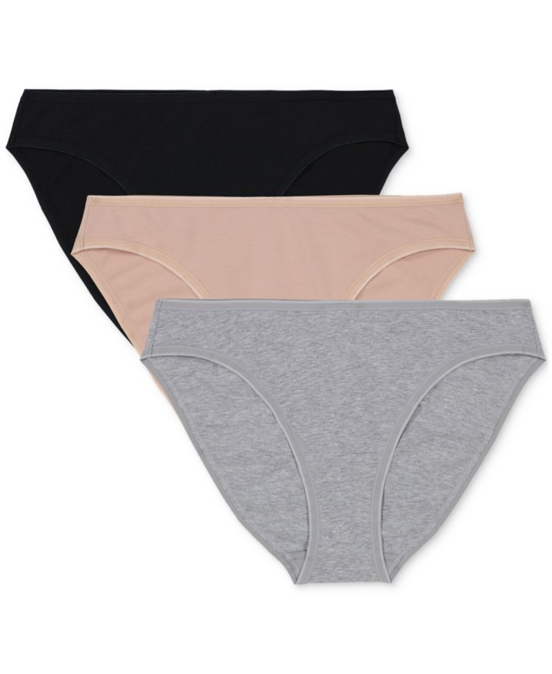 Women's 3-Pack Bikini Underwear GPW00274