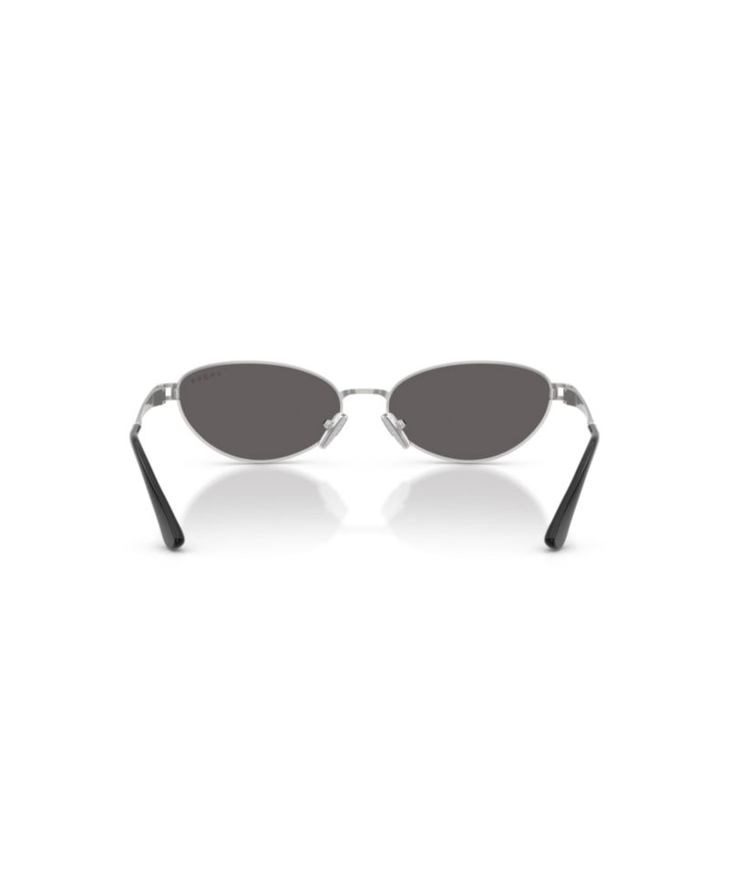 Oval Metal Women's Sunglasses VO4369S