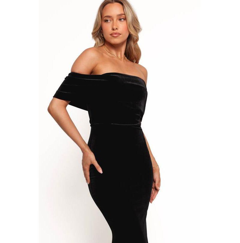 Women's Adair Off Shoulder Maxi Dress