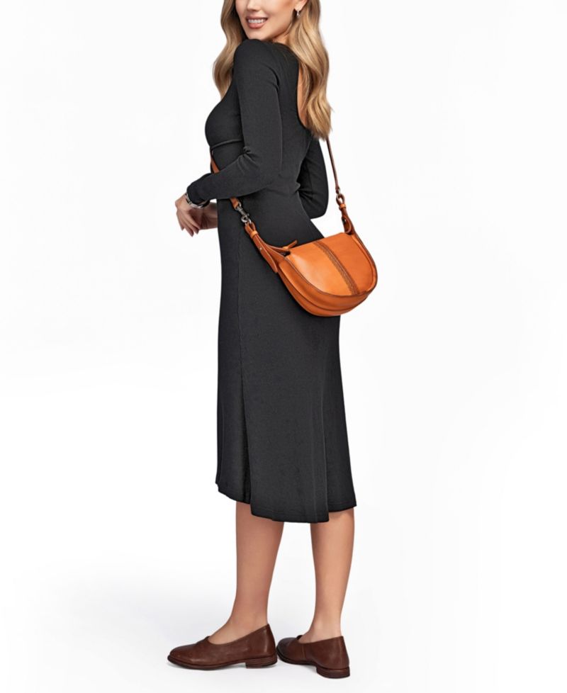 Dahlia Small Crossbody Handbag