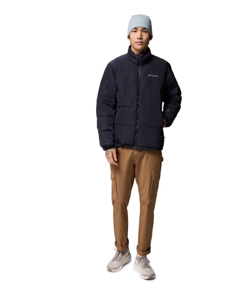 Men's Pike Lake Novelty Puffer Jacket