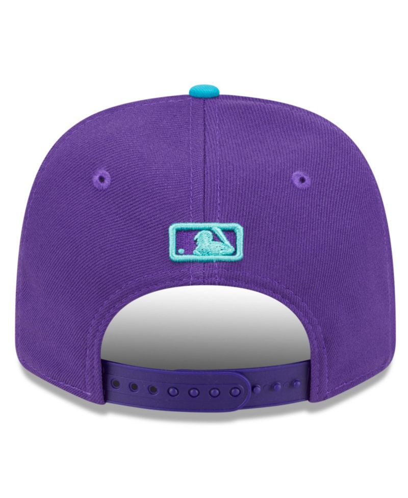 Men's Blue Arizona Diamondbacks 2025 City Connect 9SEVENTY Adjustable Hat