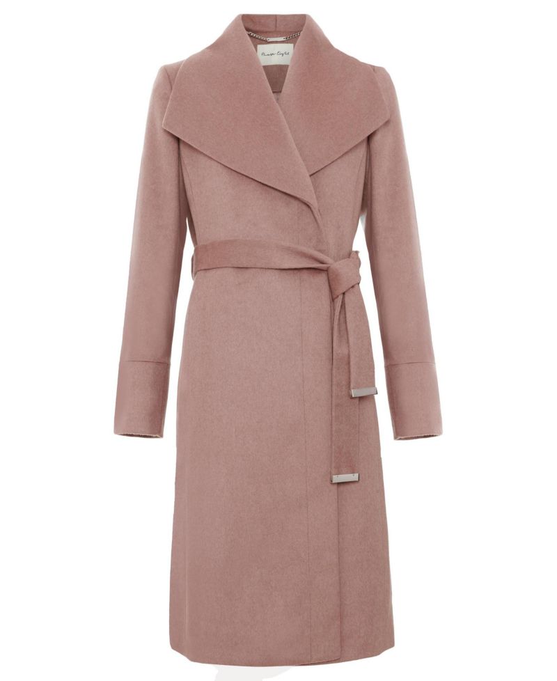 Women's Nicci Wool Coat