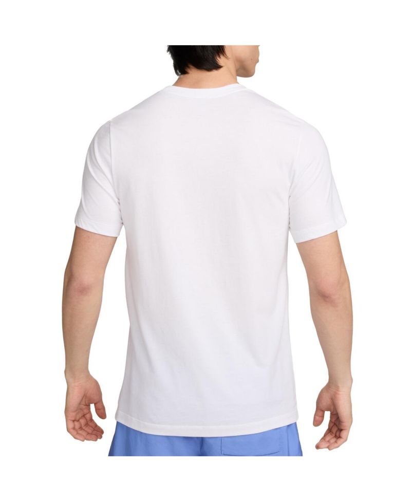 Men's White Team USA Puck Club T-Shirt