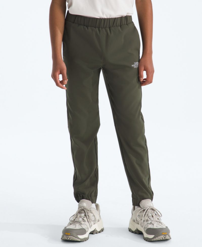 Boys' 6-20 On The Trail Pull-On Pants
