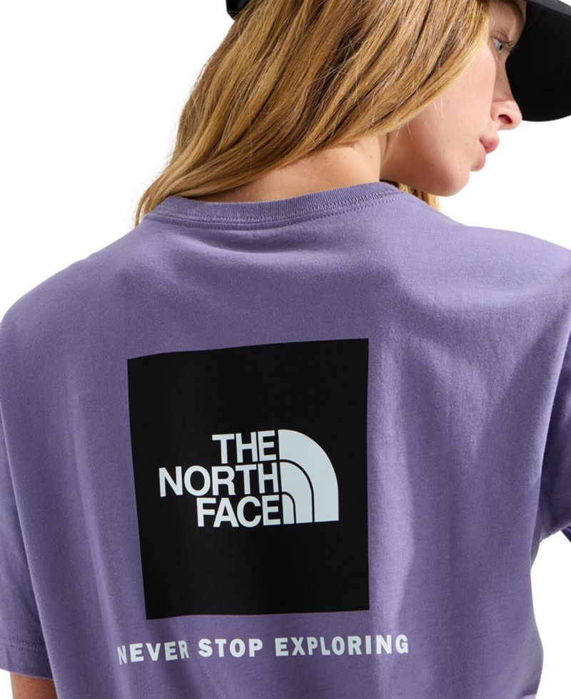 Women's Short-Sleeve Core Box NSE T-Shirt