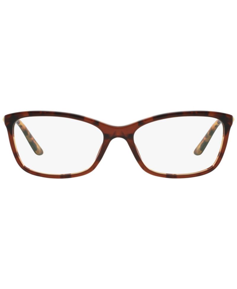 Woman Cat Eye Plastic VE3186 Eyeglasses