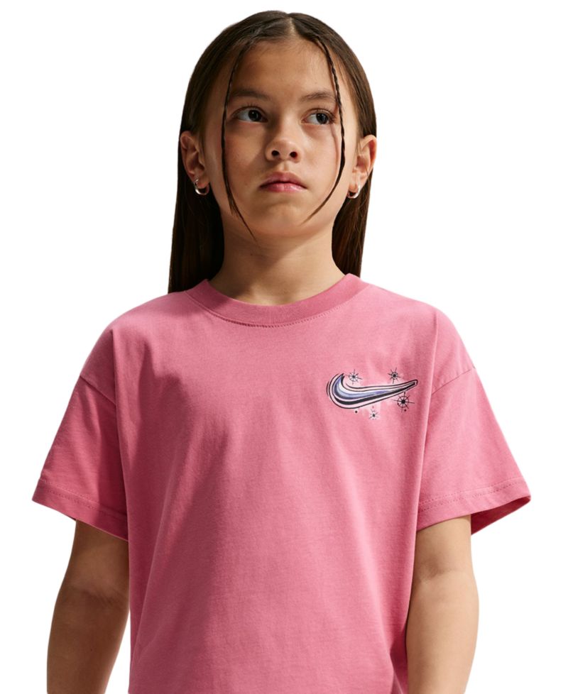 Girls' 7-16 Sportwear Crewneck T-Shirt