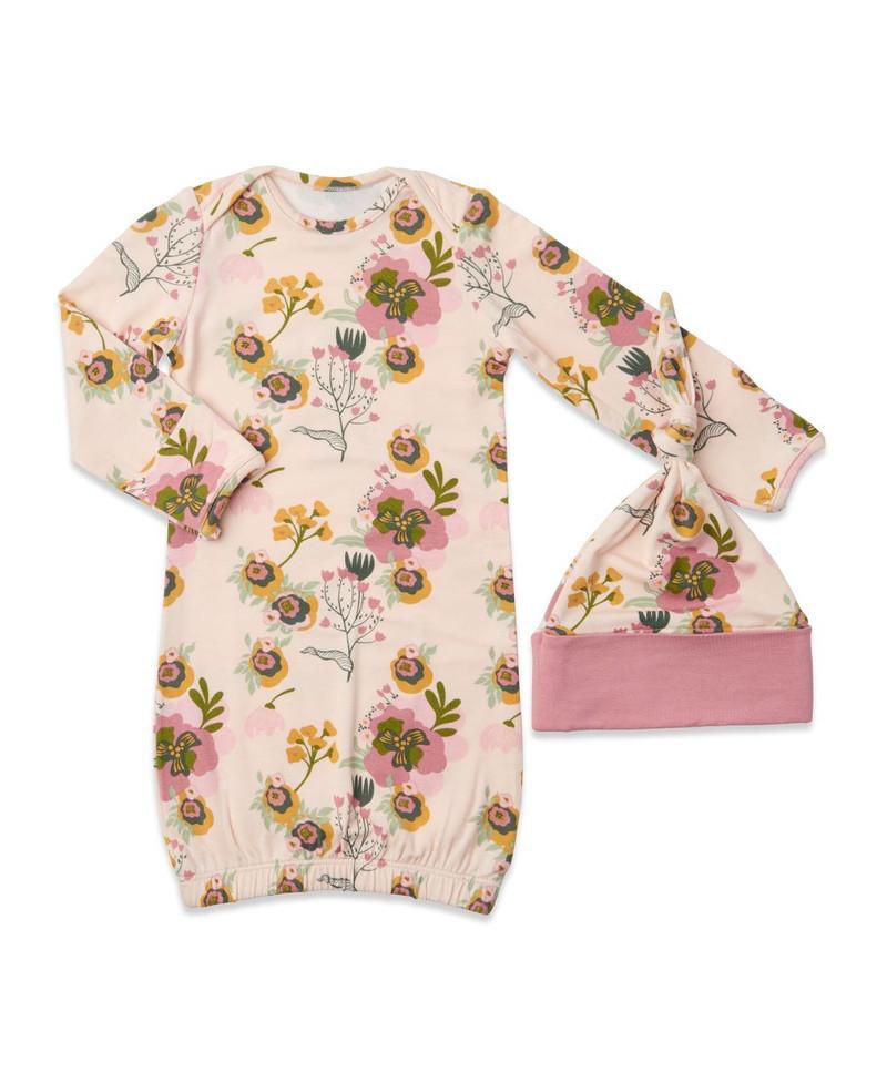 Maternity Adaline 5-Piece Maternity/Nursing Set For Mom/Baby