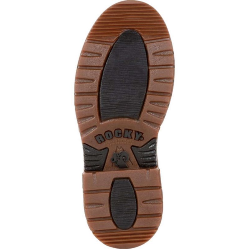 Kid's Original Ride FLX Waterproof Western Boot