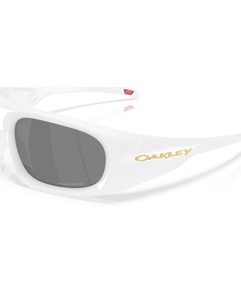 Unisex Rectangle Sunglasses, Belleville OO9491